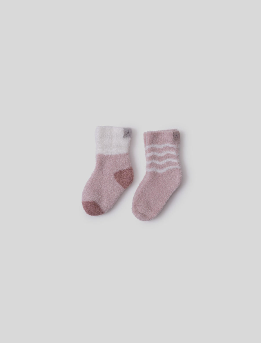 CozyChic Lite® Baby Sock Stripe Set