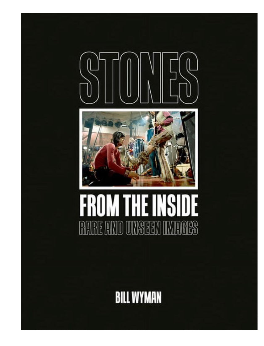 Stones From the Inside Book