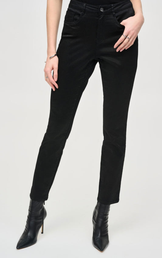 Joseph Ribkoff LDS Pant -Black