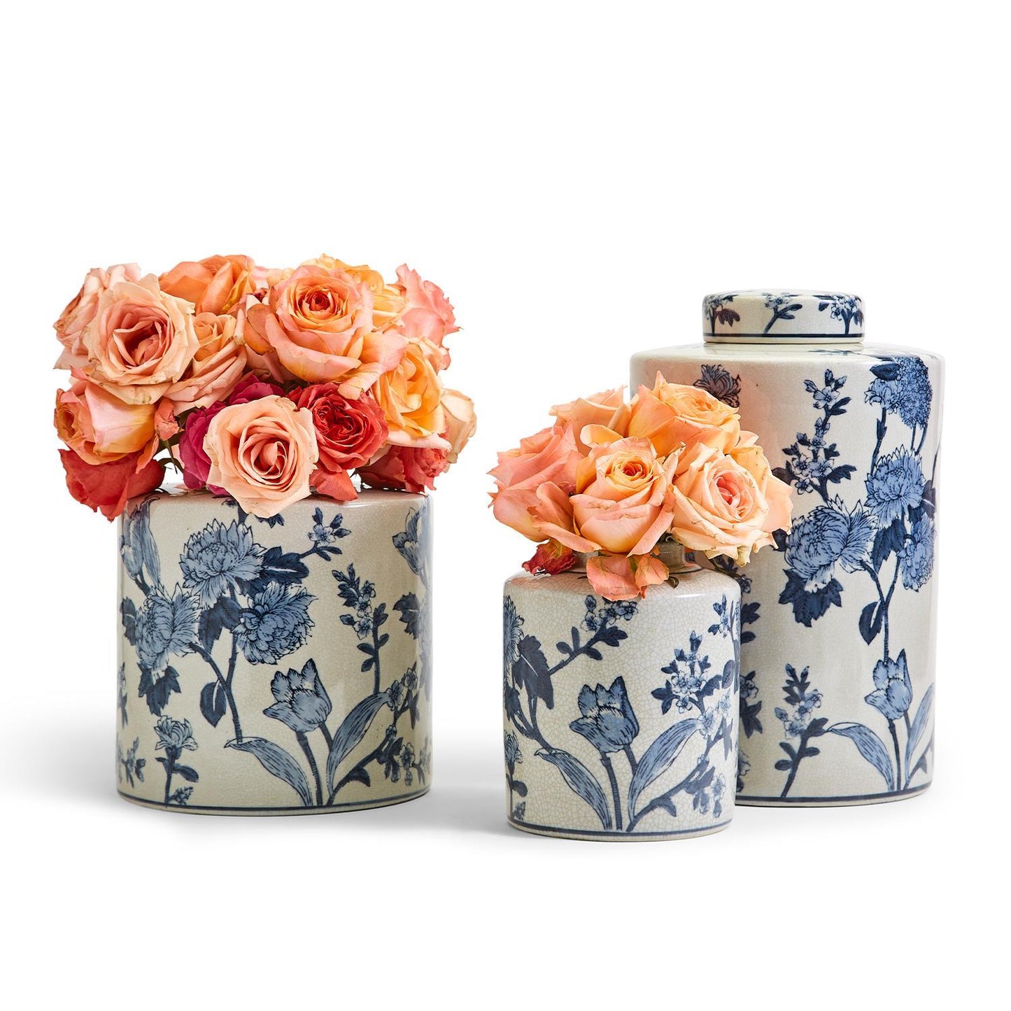 Japanese Style Tea Jars