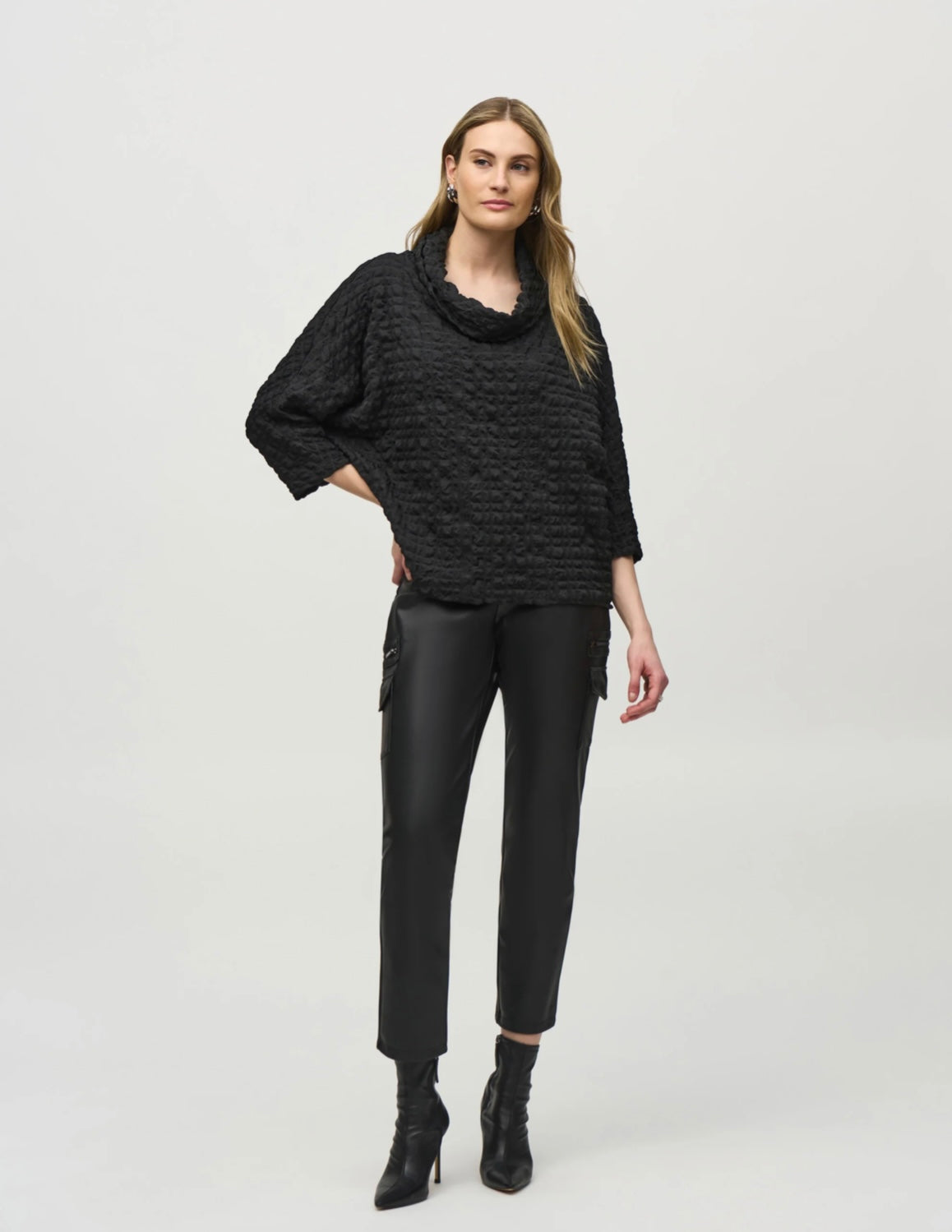 Joseph Ribkoff Boxy Empress Top