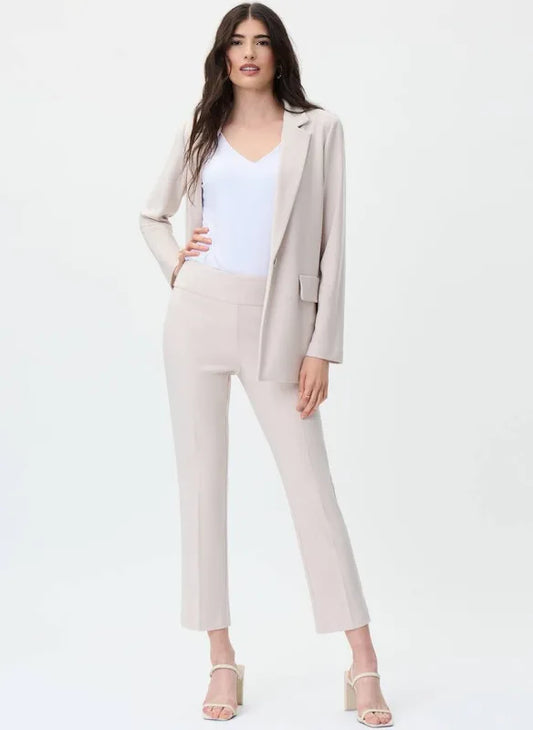 Classic Cropped Pant-Moonstone