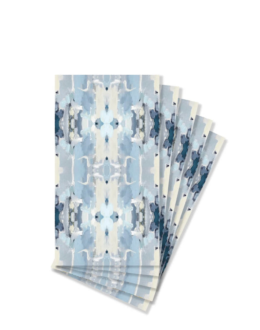 Laura Park Guest Towels-Ocean Breeze