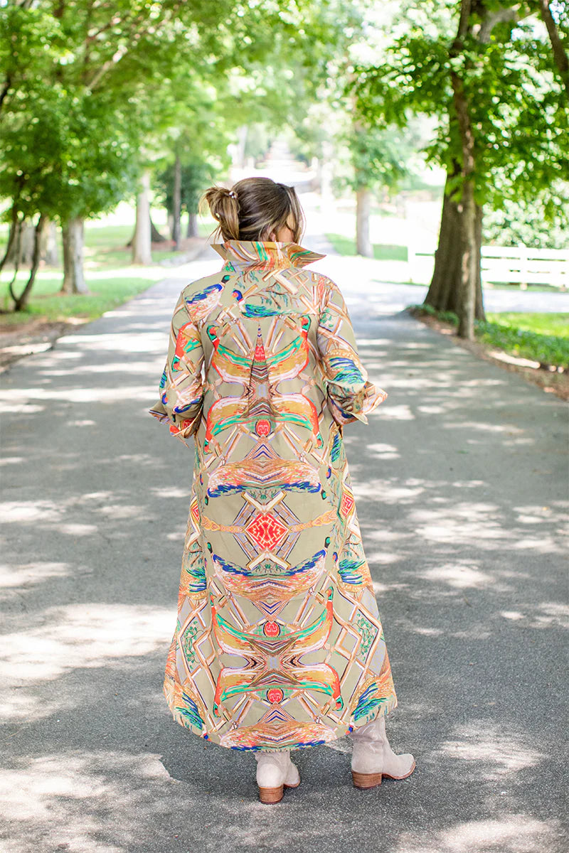 Winston Shirt Dress-Long