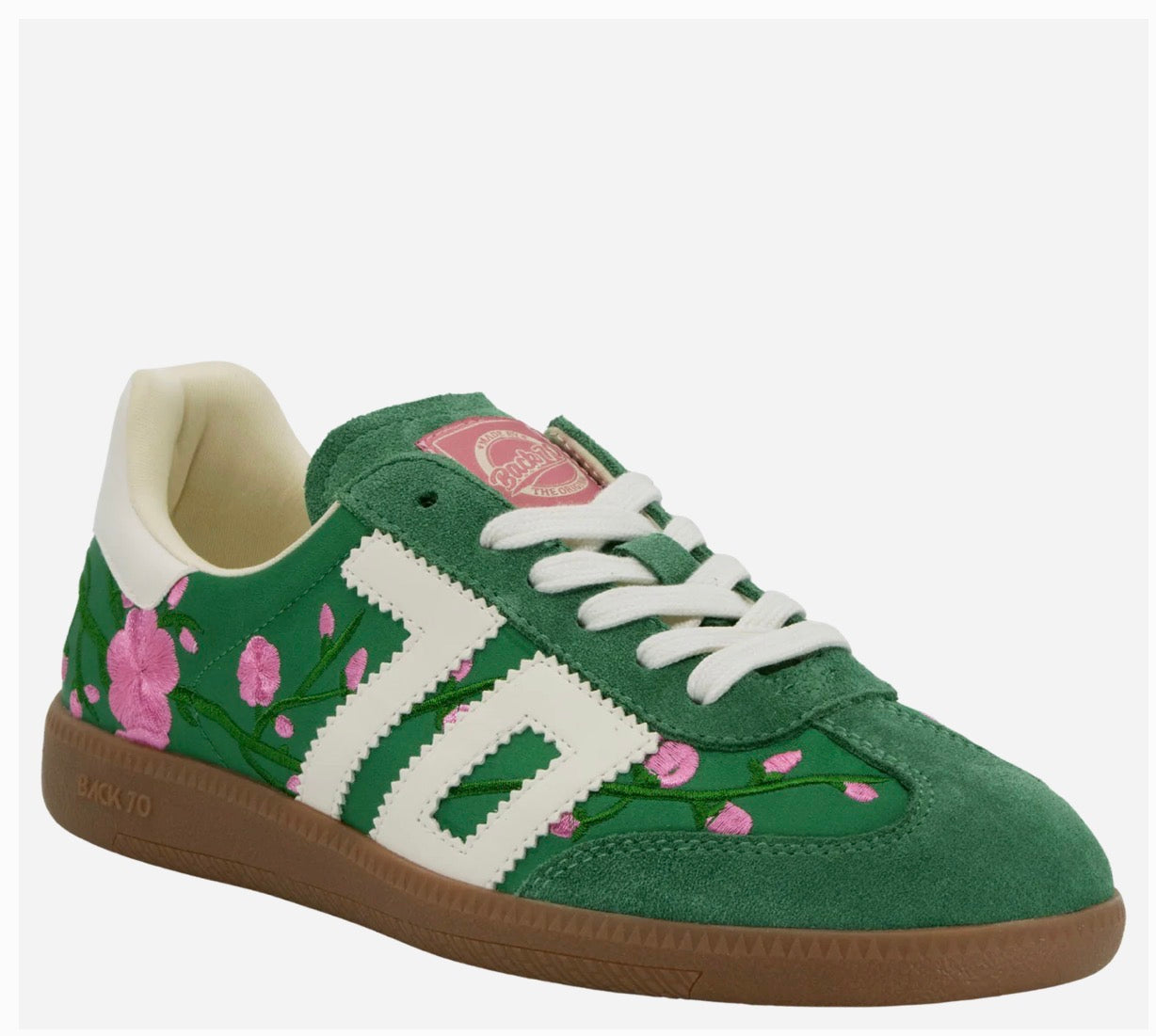 Ghost C26 Sneaker-Floral Green