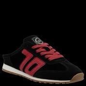VENICE W26 in VELVET BLACK RED Backless Back 70’s