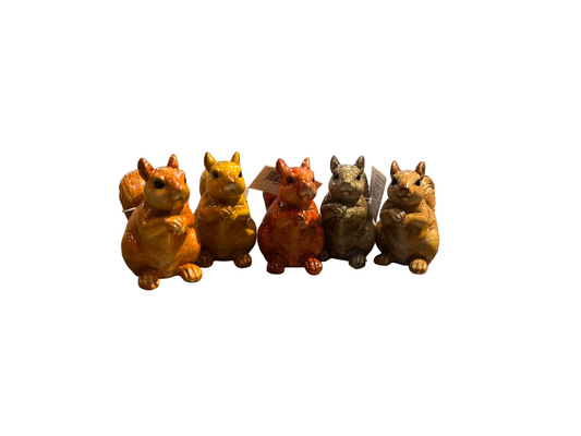Squirrels - Two’s Company