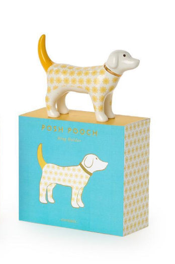 Doggy Ring Holder