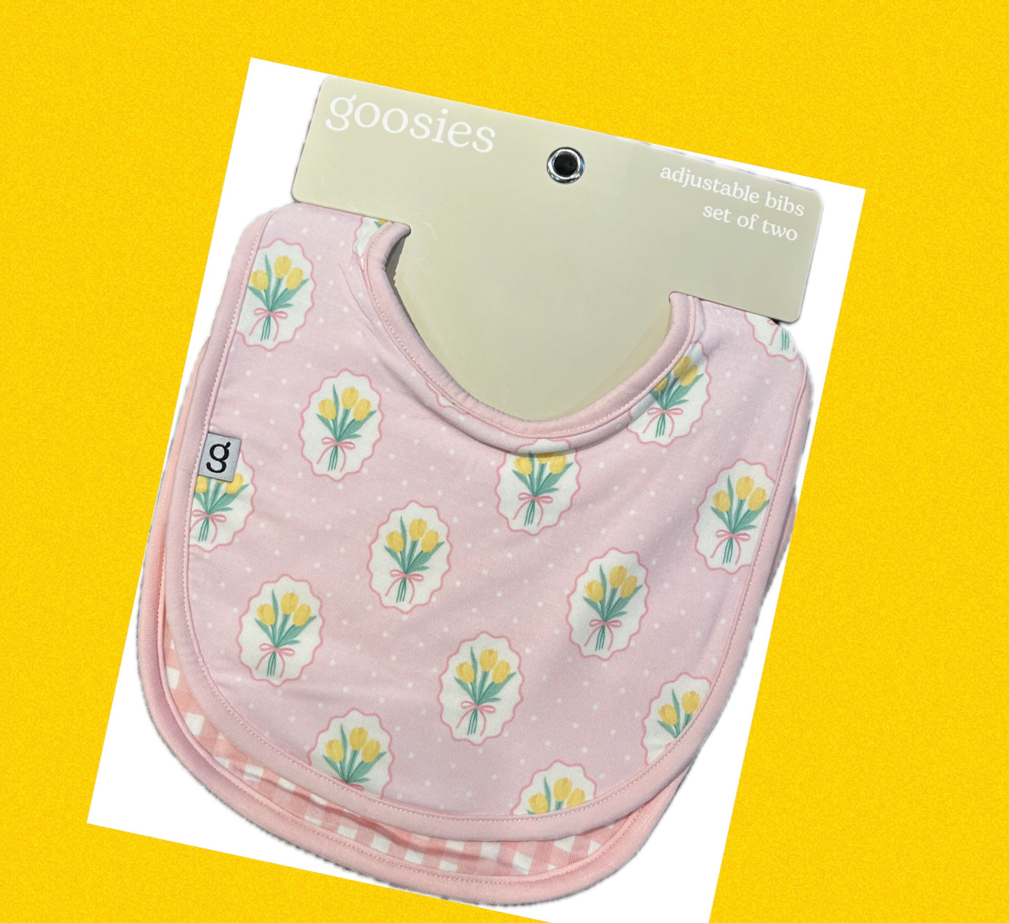 Adjustable Bib Set