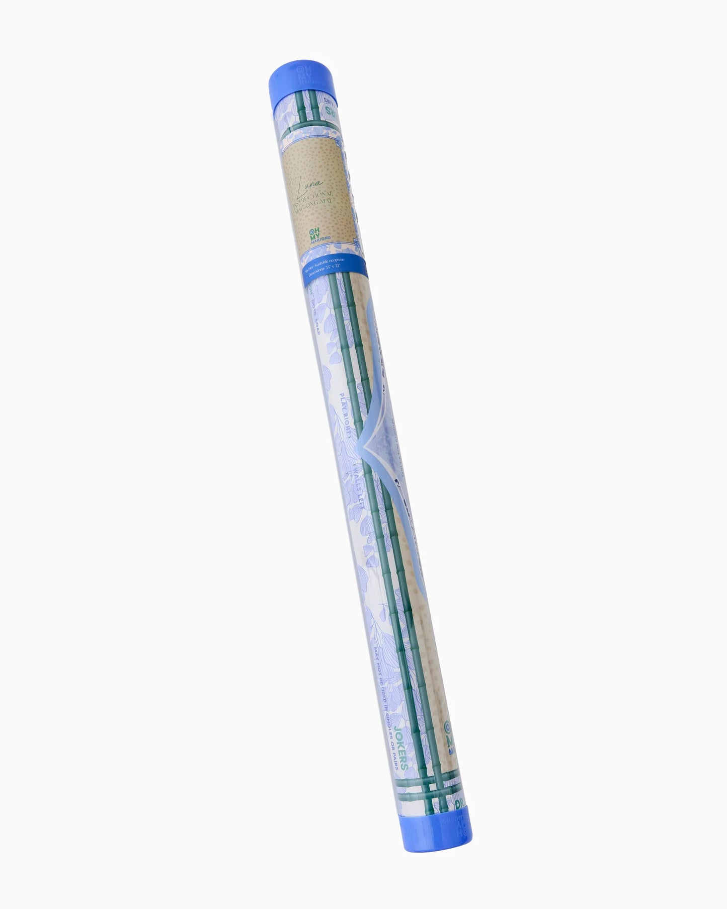 Mahjong Mat in Tube