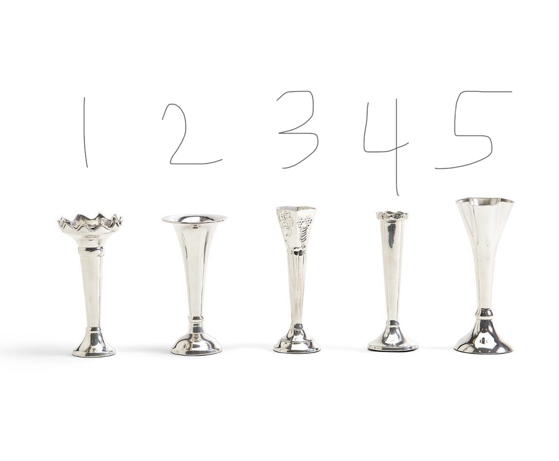 Single Stem Vase (sold separately)