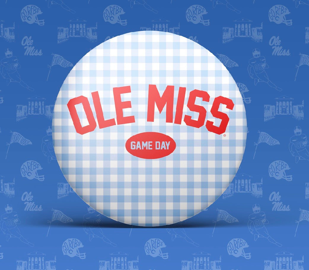 Game Day Pins