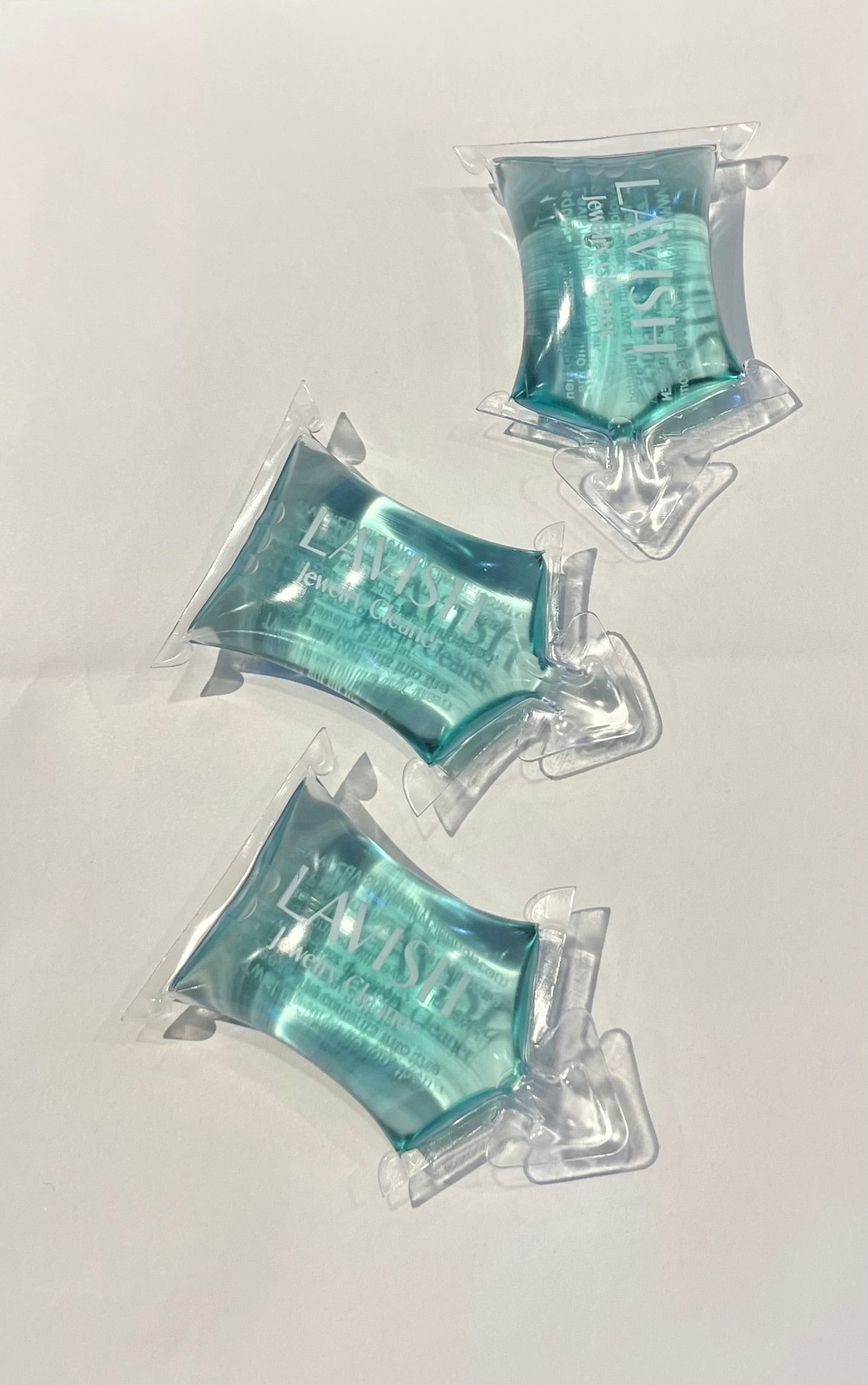 Ronaldo Professional Jewelry Cleaner Refill Pods-3 pack