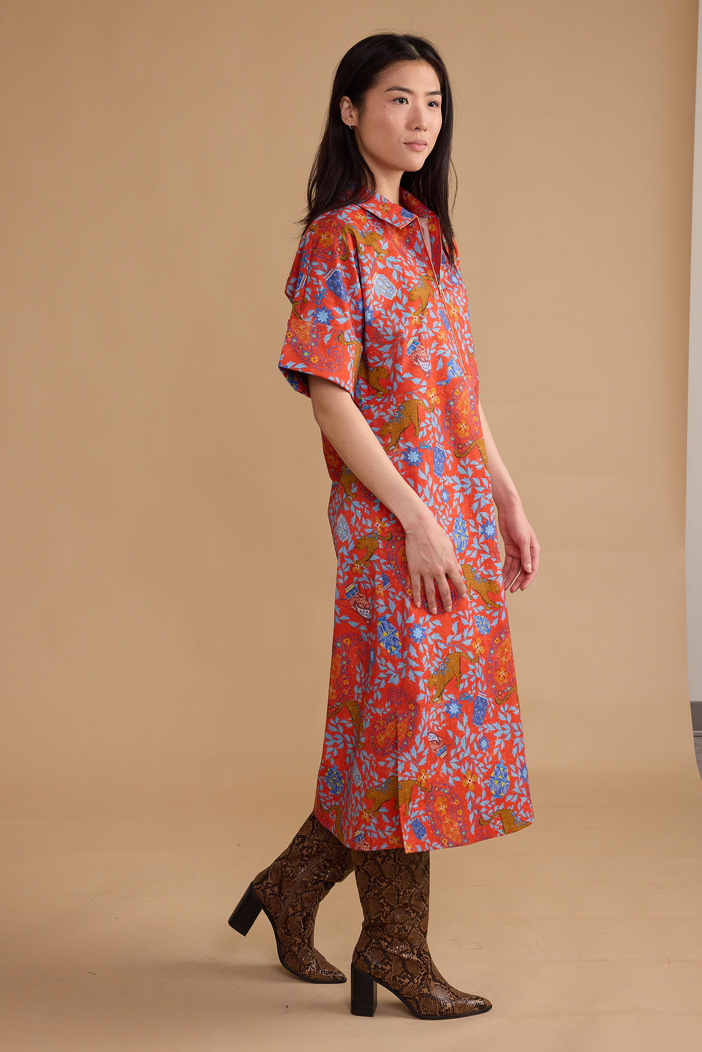 Monica dress