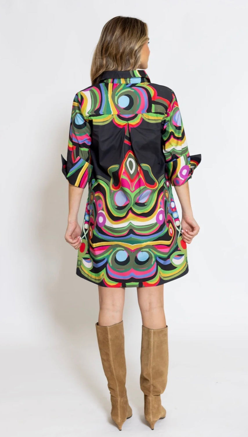 Merriweather Ruthie Short Dress