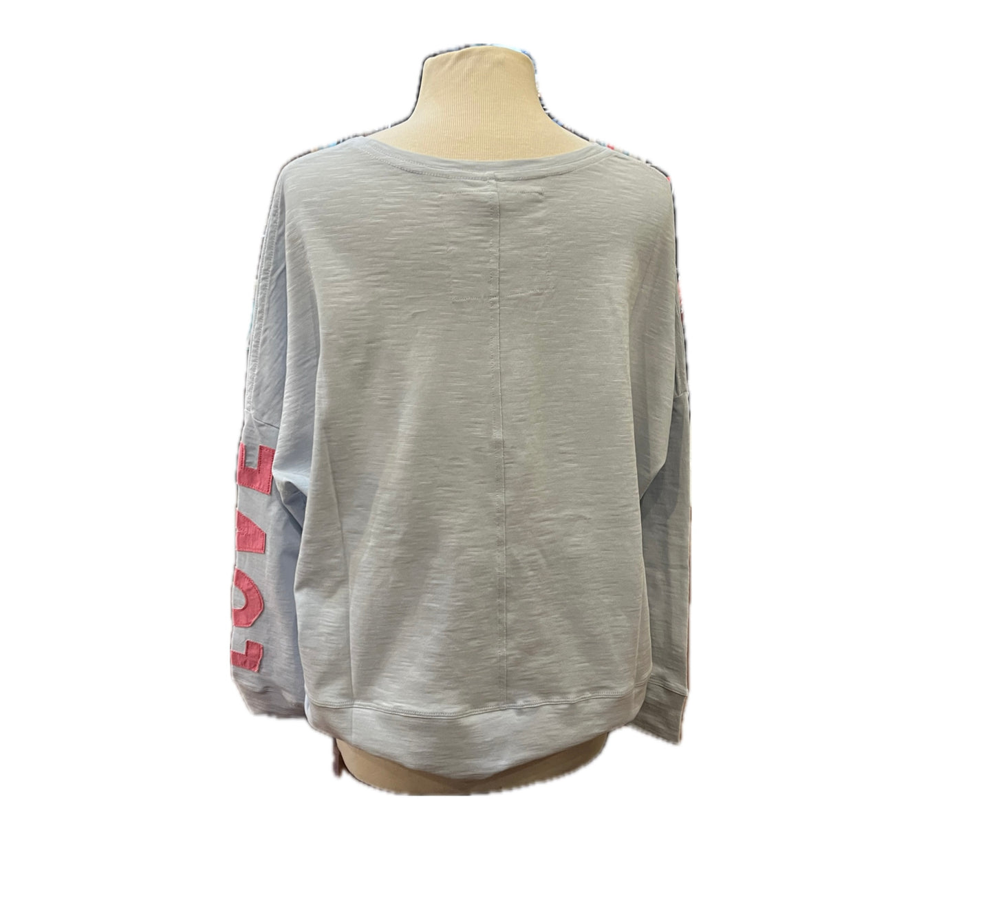 Amour Appliqué Tee