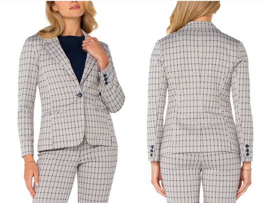 Liverpool Fitted Blazer