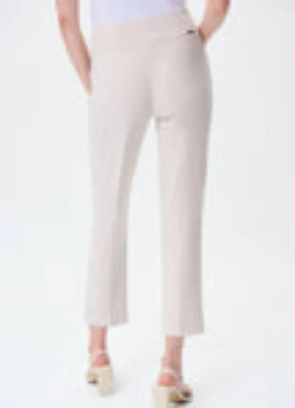 Classic Cropped Pant-Moonstone