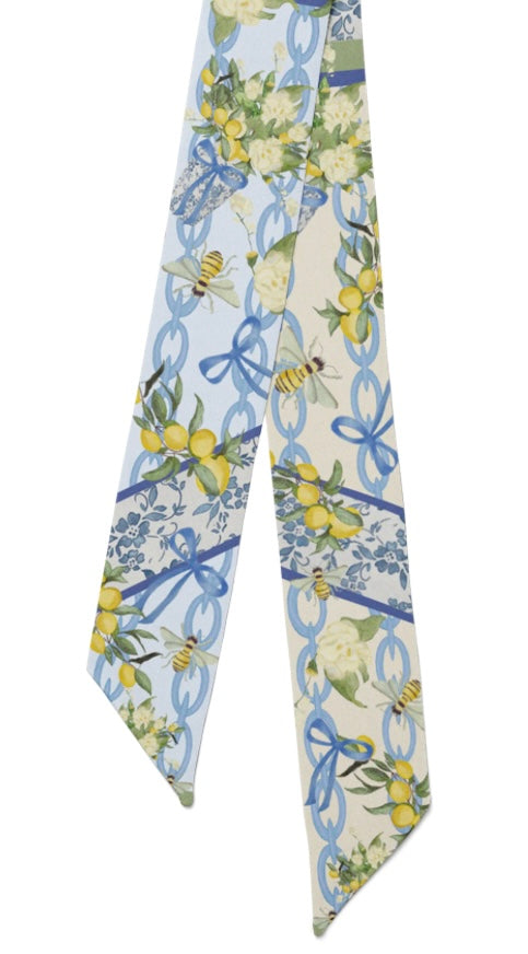 Bee Heirloom Scarflette