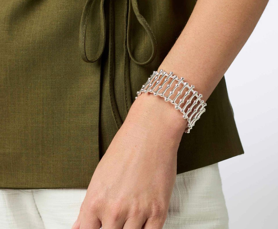 Bamboo Cuff