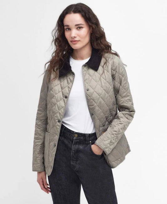 Annadal Quilted Jacket