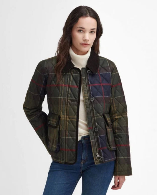 Barbour Louden Quilted Jacket