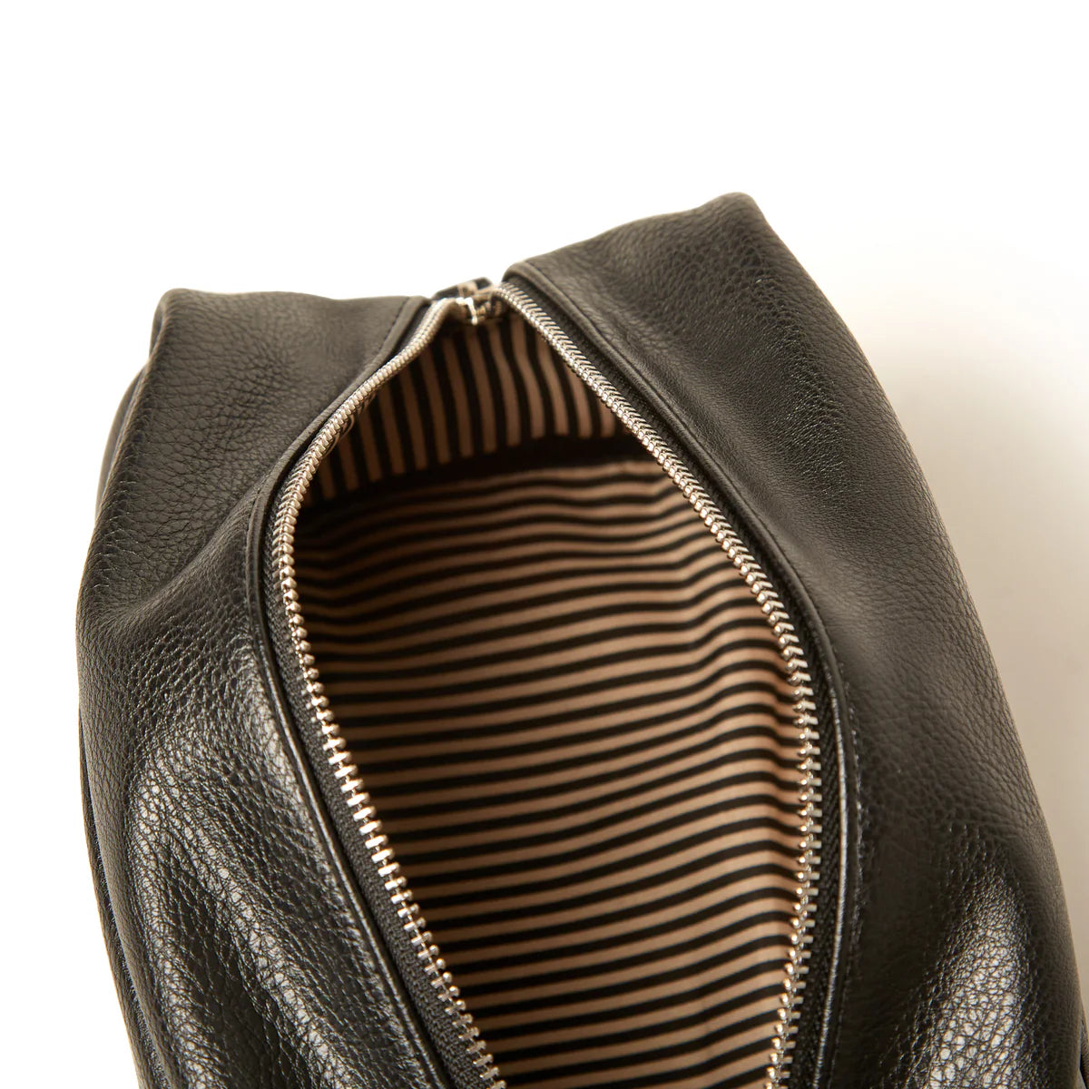 Garrett Toiletry Bag - Black