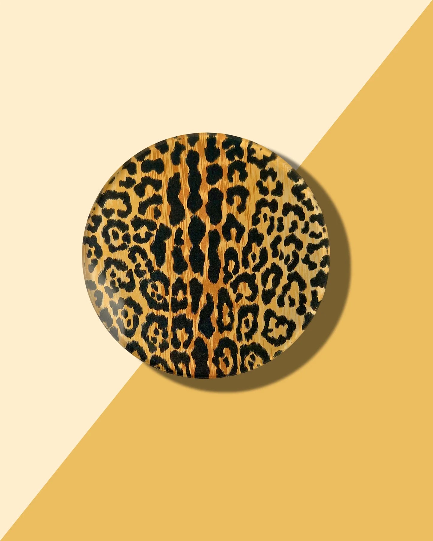 Leopard Coasters