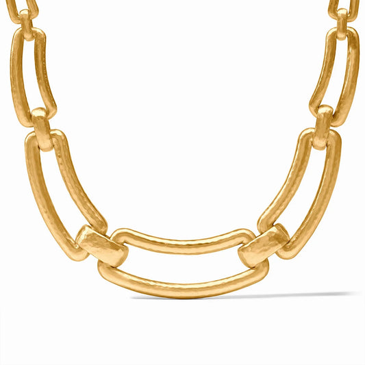 Sahara Collar Necklace - Gold