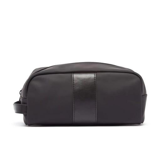 Hudson Toiletry Bag - Black