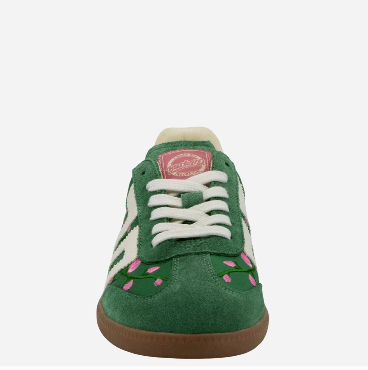 Ghost C26 Sneaker-Floral Green