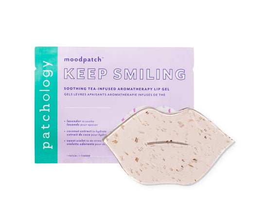 Patchology Keep Smiling Singles