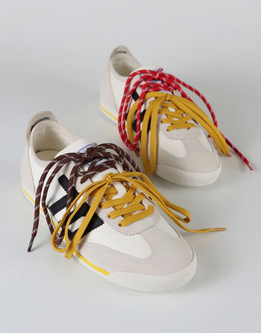 Leon Sneaker-Black/White