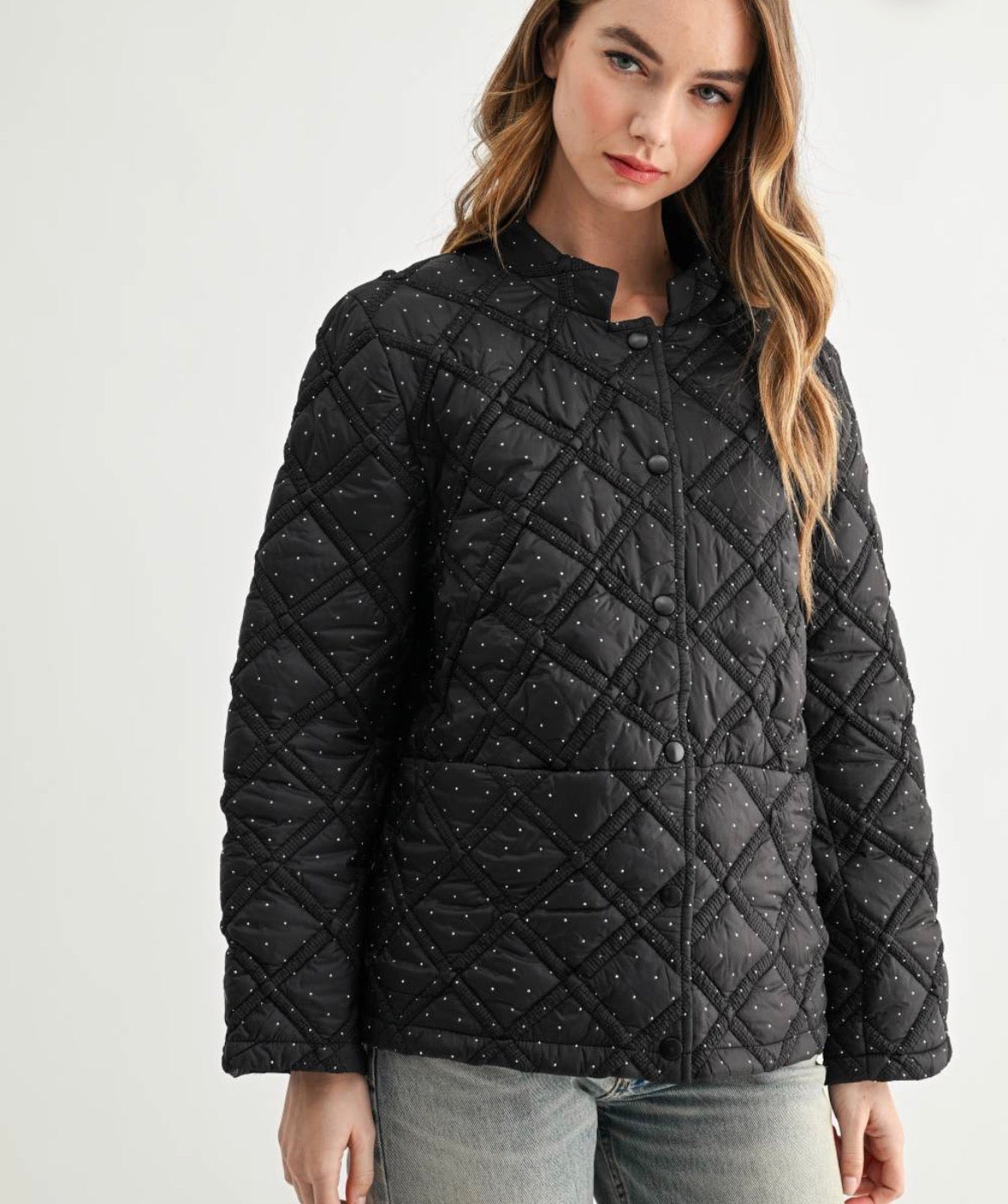 Jessalyn Jacket