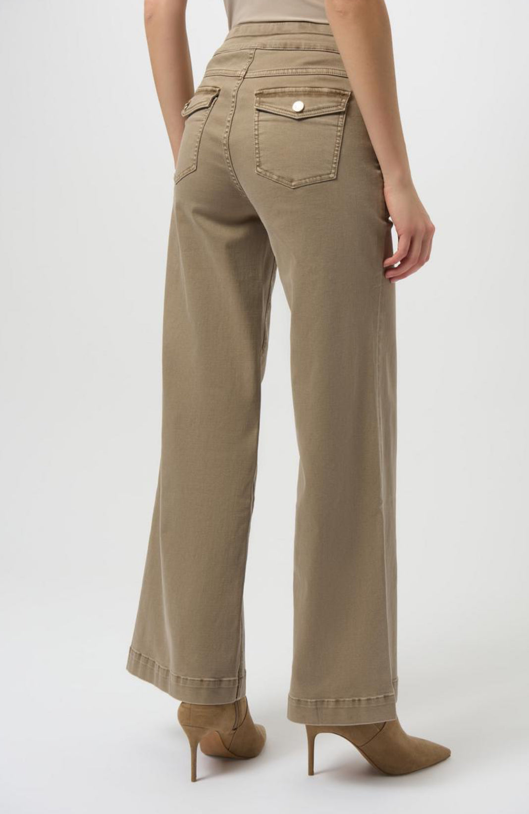 Sailor Pant-Fawn