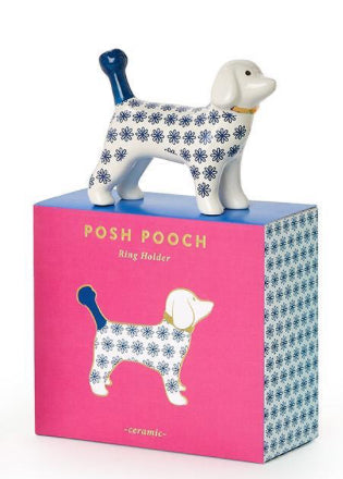 Doggy Ring Holder