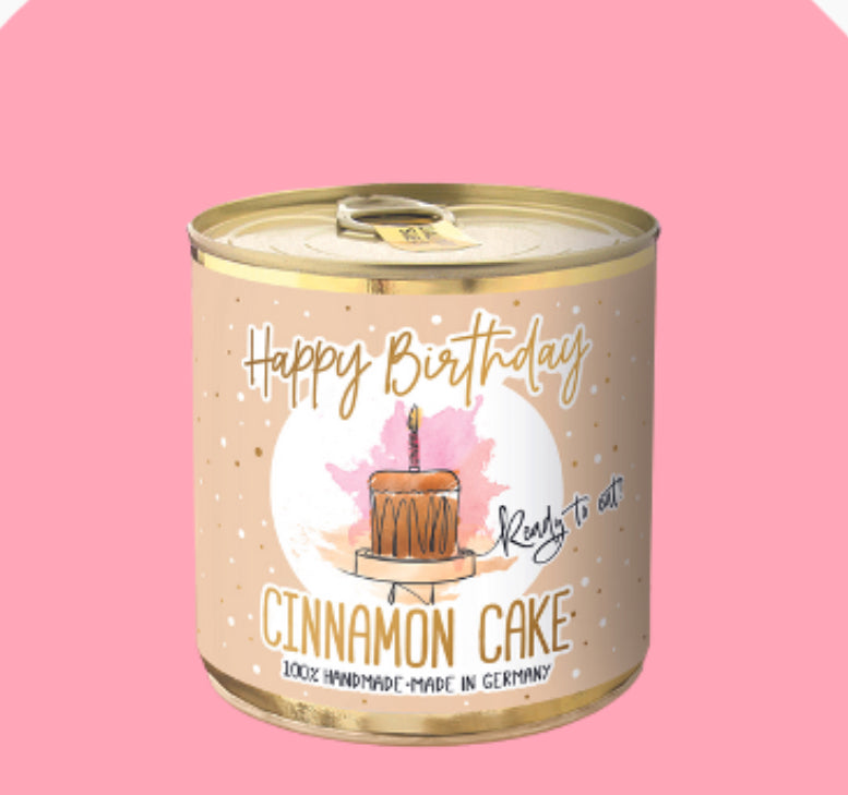Can Cakes