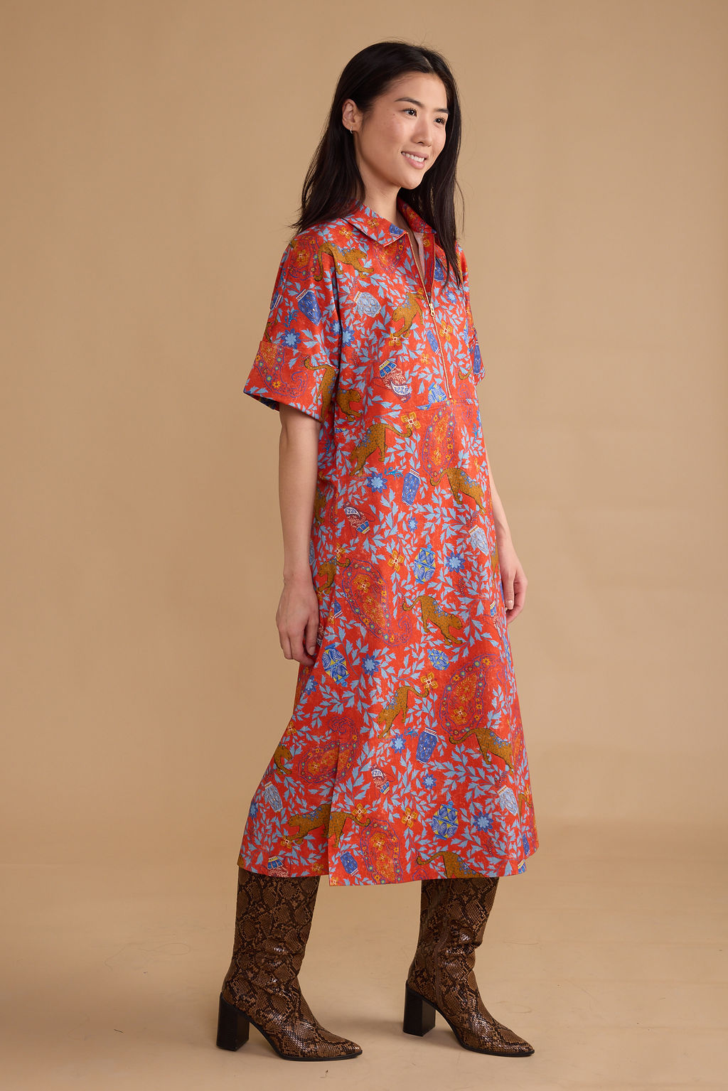 Monica dress