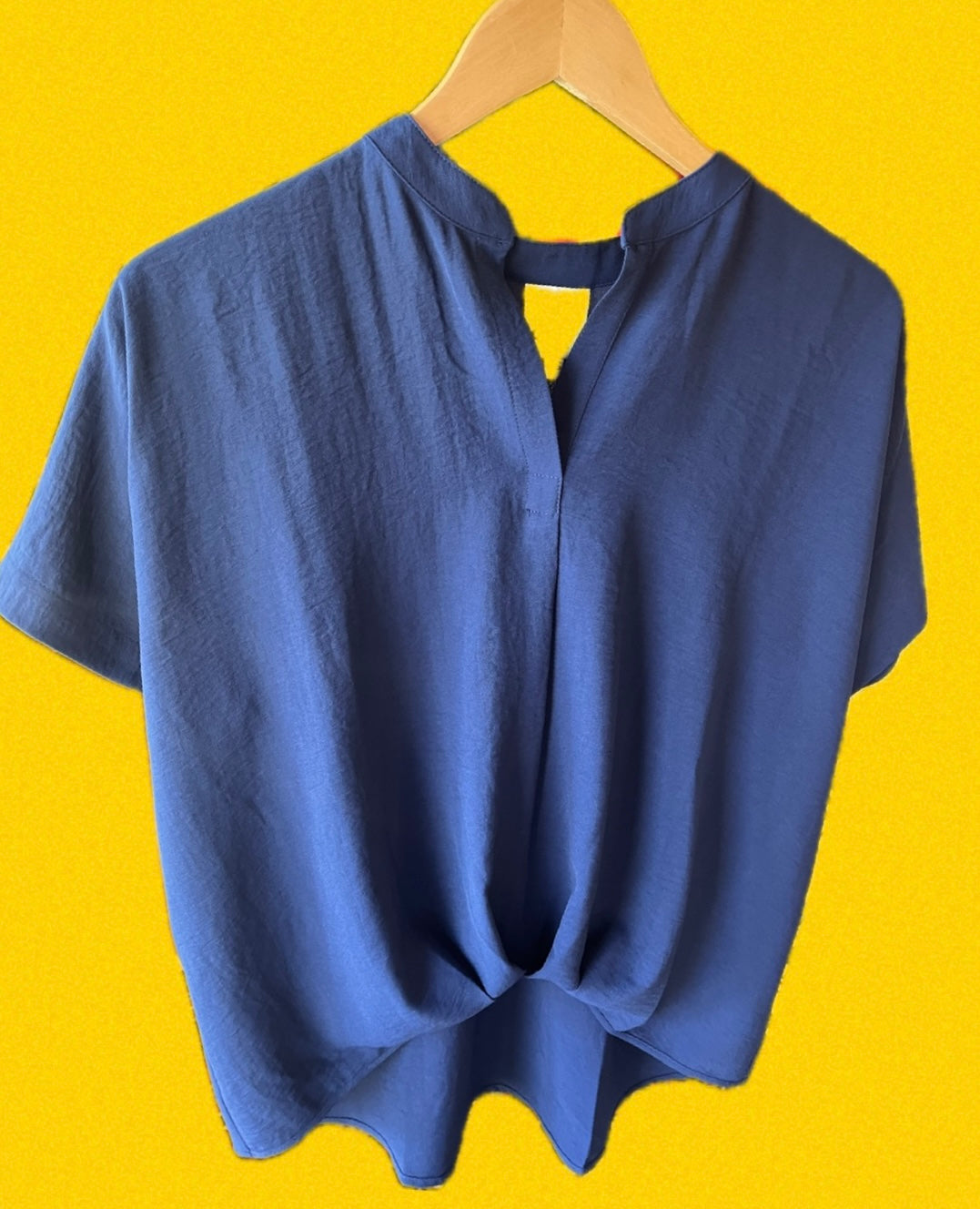 Banded Bottom Top