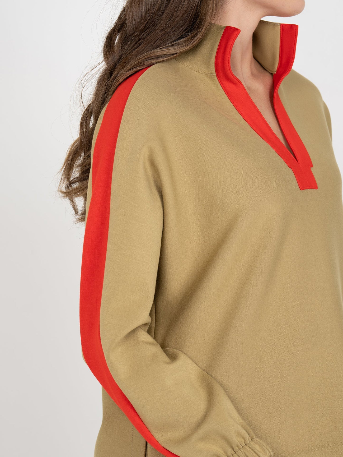 Long-Sleeve Poppy