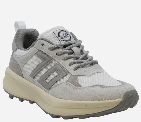 Lightning- Ice Light Gray