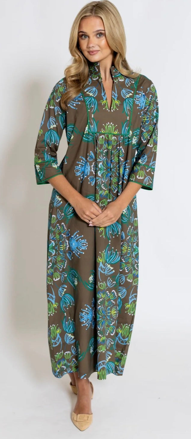 Daydream Deb Dress Long