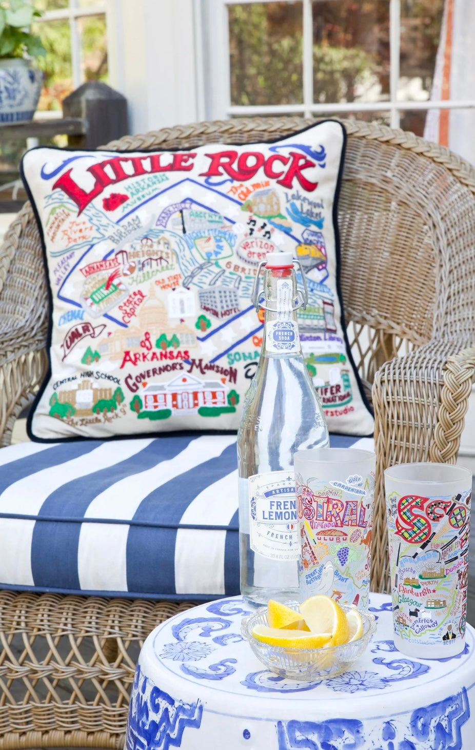 Little Rock Pillow
