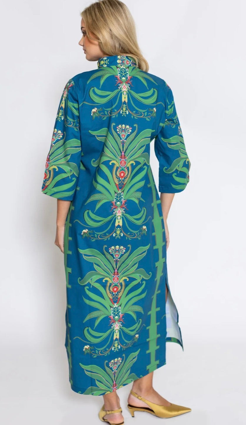 Boll and Vine Bouvier Dress Long