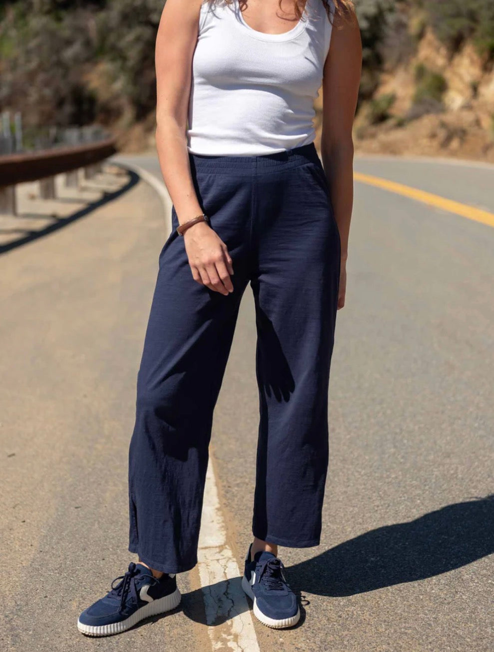 Traveler Tee Pant