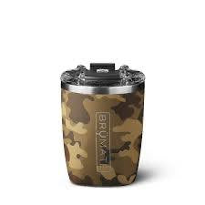 Rocks Tumbler - Forest Camo