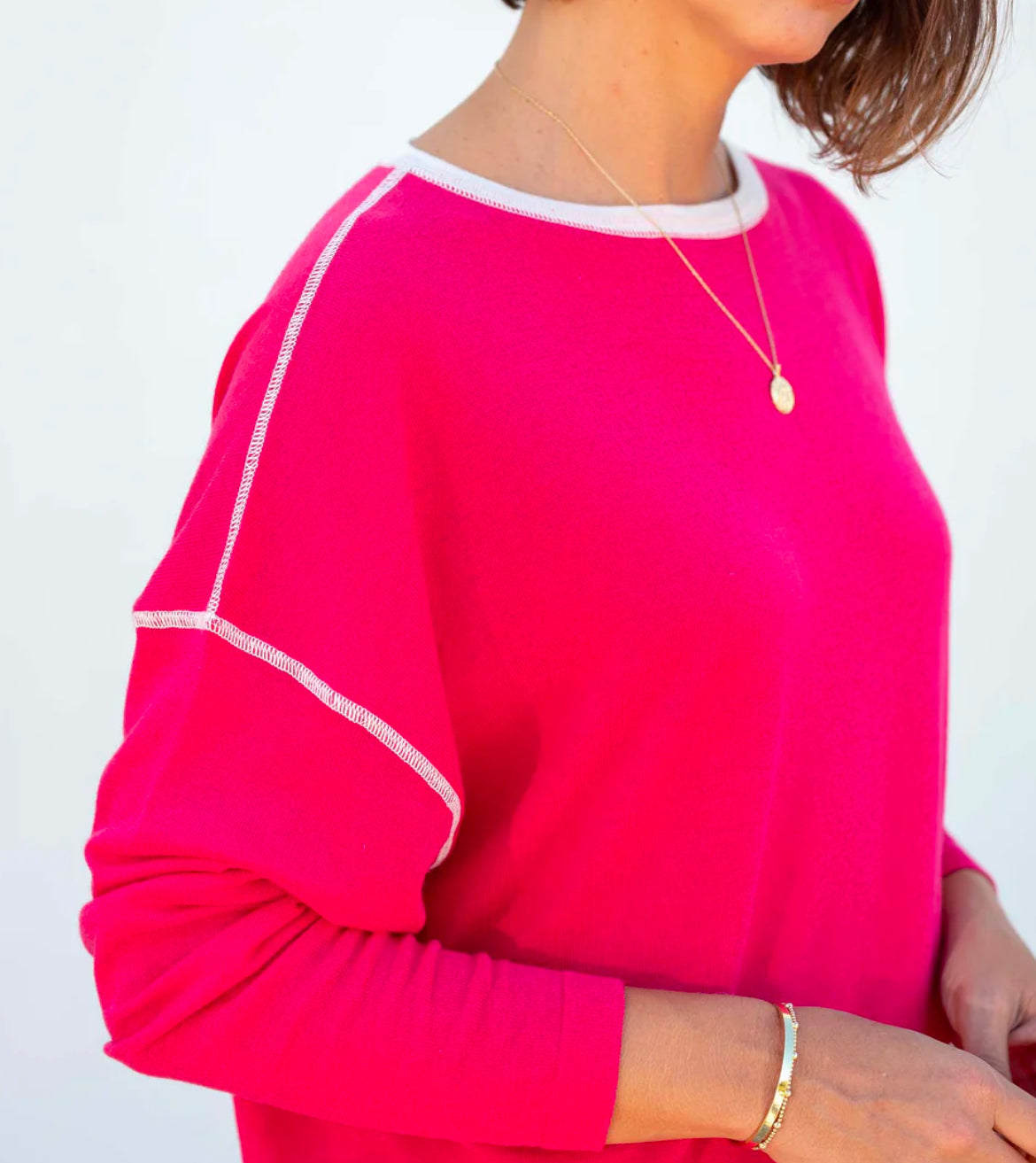 Delmar Sweater