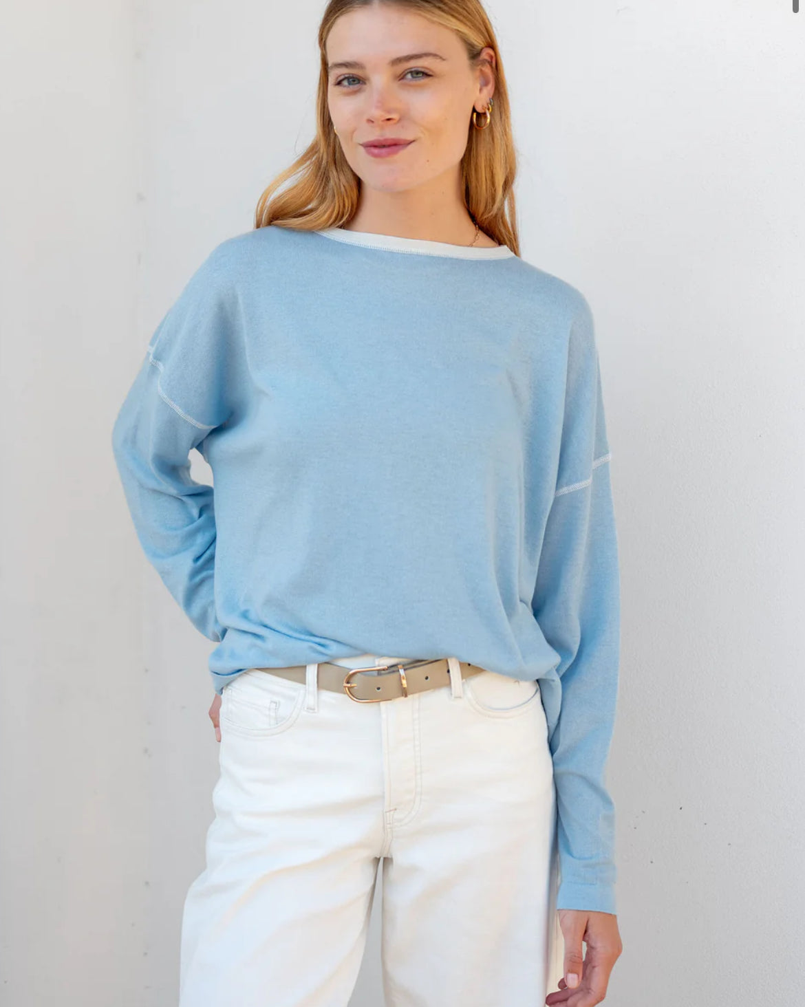 Delmar Sweater