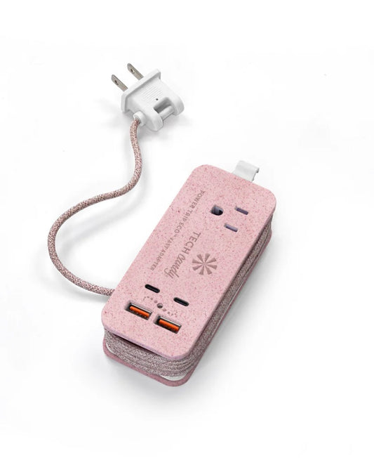 Power Trip Eco. Outlet/USB/USB-C