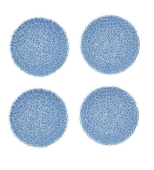 Hydrangea Tidbit Dish
